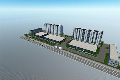 未央倾斜摄影技术在虚拟现实(VR)中的应用