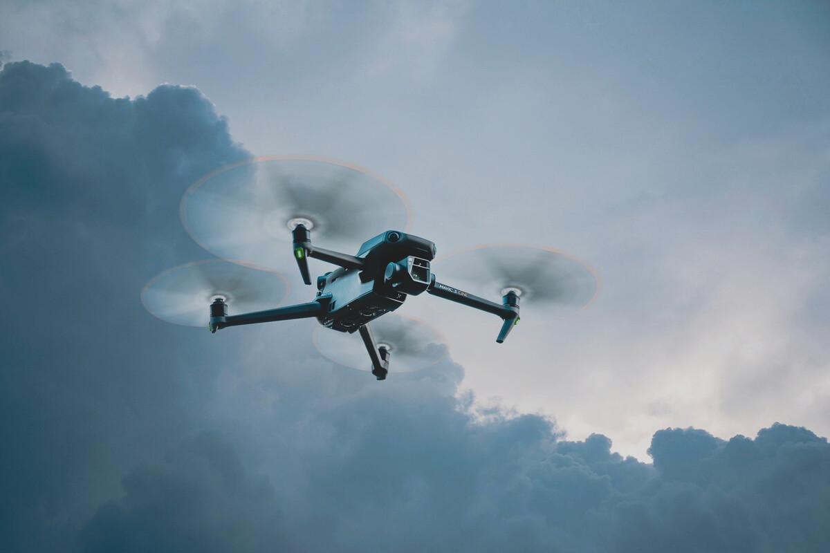 未央应用 | 风电站选址，看无人机航测如何为风寻“家”