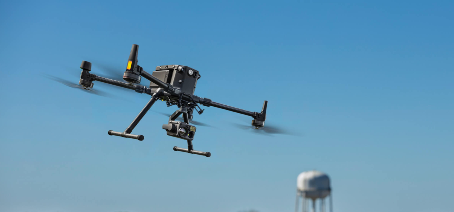 未央激光可见光齐上阵！ 大疆行业应用发布 DJI L1 和 DJI P1 全新无人机负载